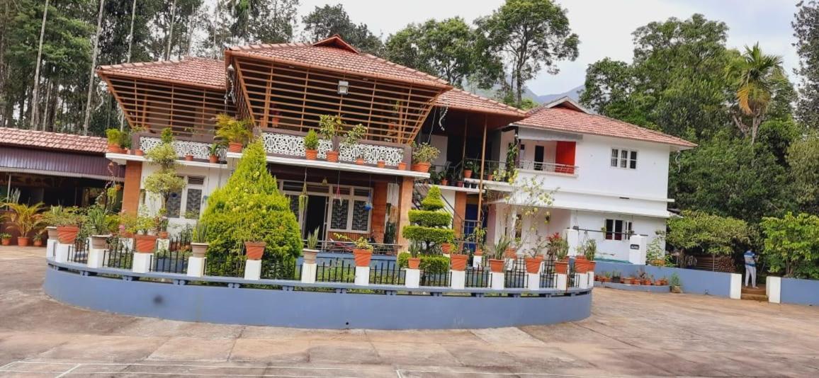 Pepper Valley Resort Kalpatta Ngoại thất bức ảnh