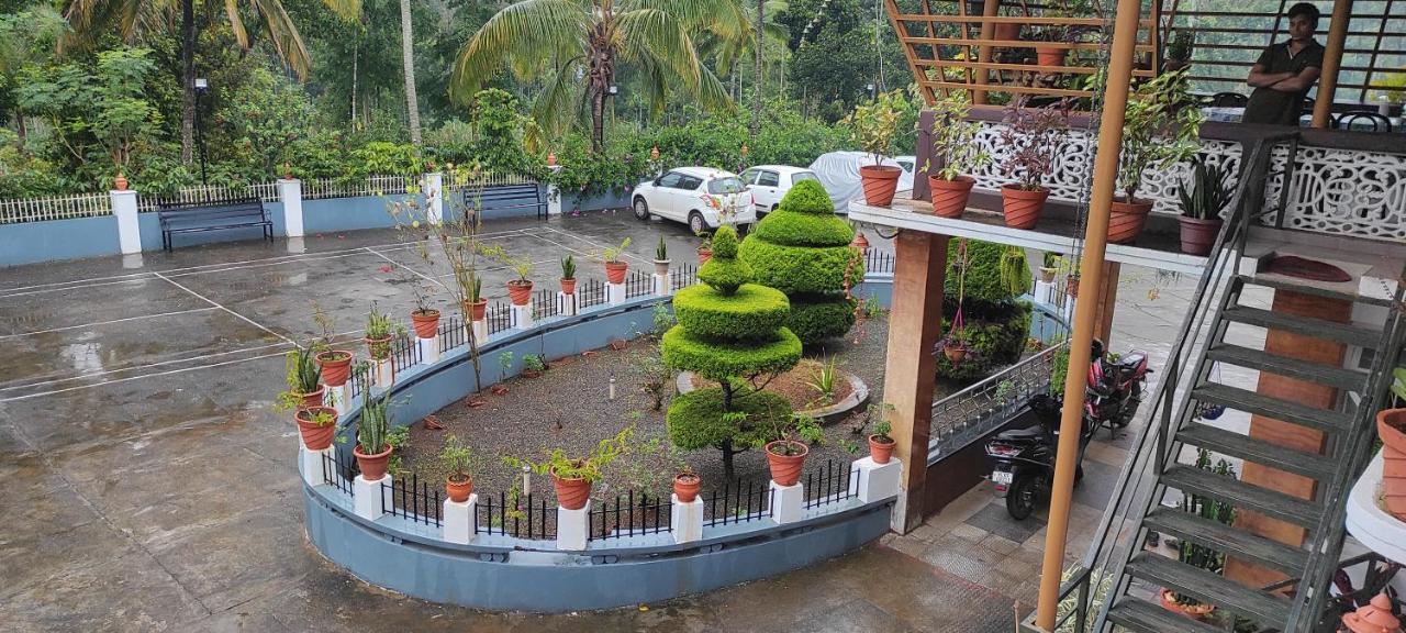 Pepper Valley Resort Kalpatta Ngoại thất bức ảnh