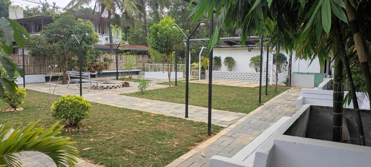 Pepper Valley Resort Kalpatta Ngoại thất bức ảnh
