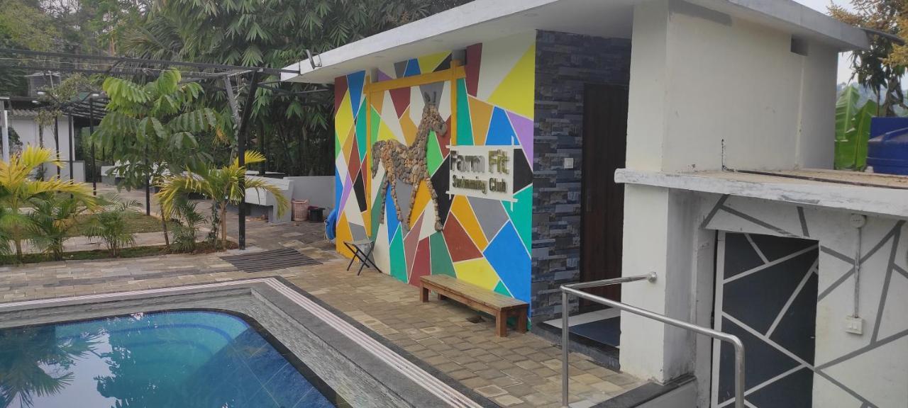 Pepper Valley Resort Kalpatta Ngoại thất bức ảnh